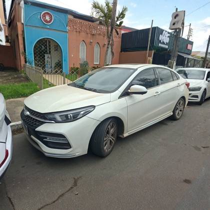 CAOA CHERY ARRIZO 6 1.5 VVT TURBO iFLEX GSX CVT CAOA CHERY ARRIZO 6 1.5 VVT TURBO iFLEX GSX CVT